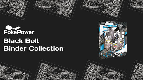 Epic Pokémon Scarlet & Violet Black Bolt Binder Collection! 🔥🔥 | Full Card Showcase