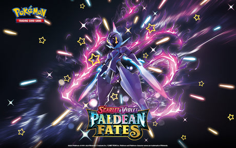 Bleščeča Čudesa - Pokemon Paldean Fates