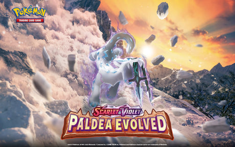 Nevarne Legende Razkrivajo - Pokemon Paldea Evolved