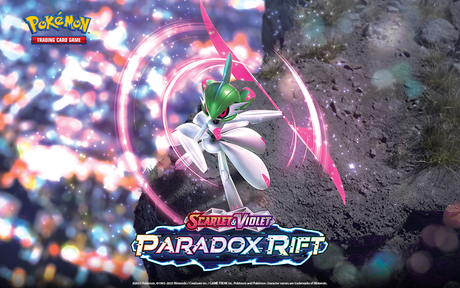 Moč Preteklosti in Prihodnosti - Pokemon Paradox Rift