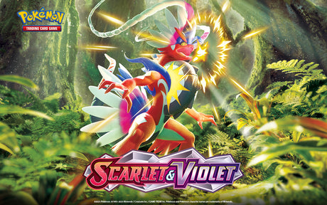 Regija Paldea - Pokemon Scarlet & Violet