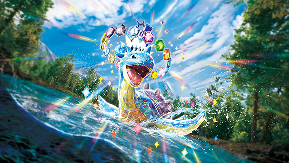 Bleščeči Kristali - Pokemon Stellar Crown