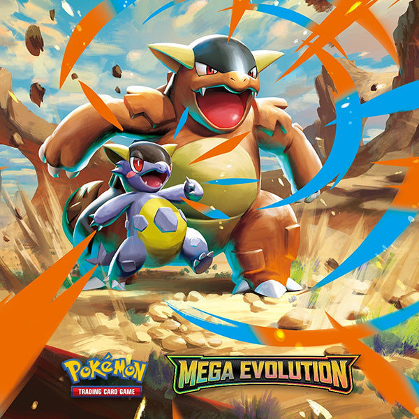 Pokemon - Mega Evolution  PokePower