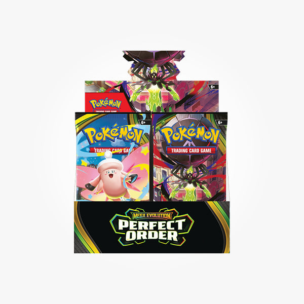 Pokemon Cards - Booster Box | Box for Collecting PokePower Pokemon Cards - Booster Box | Box for Collecting PokePower