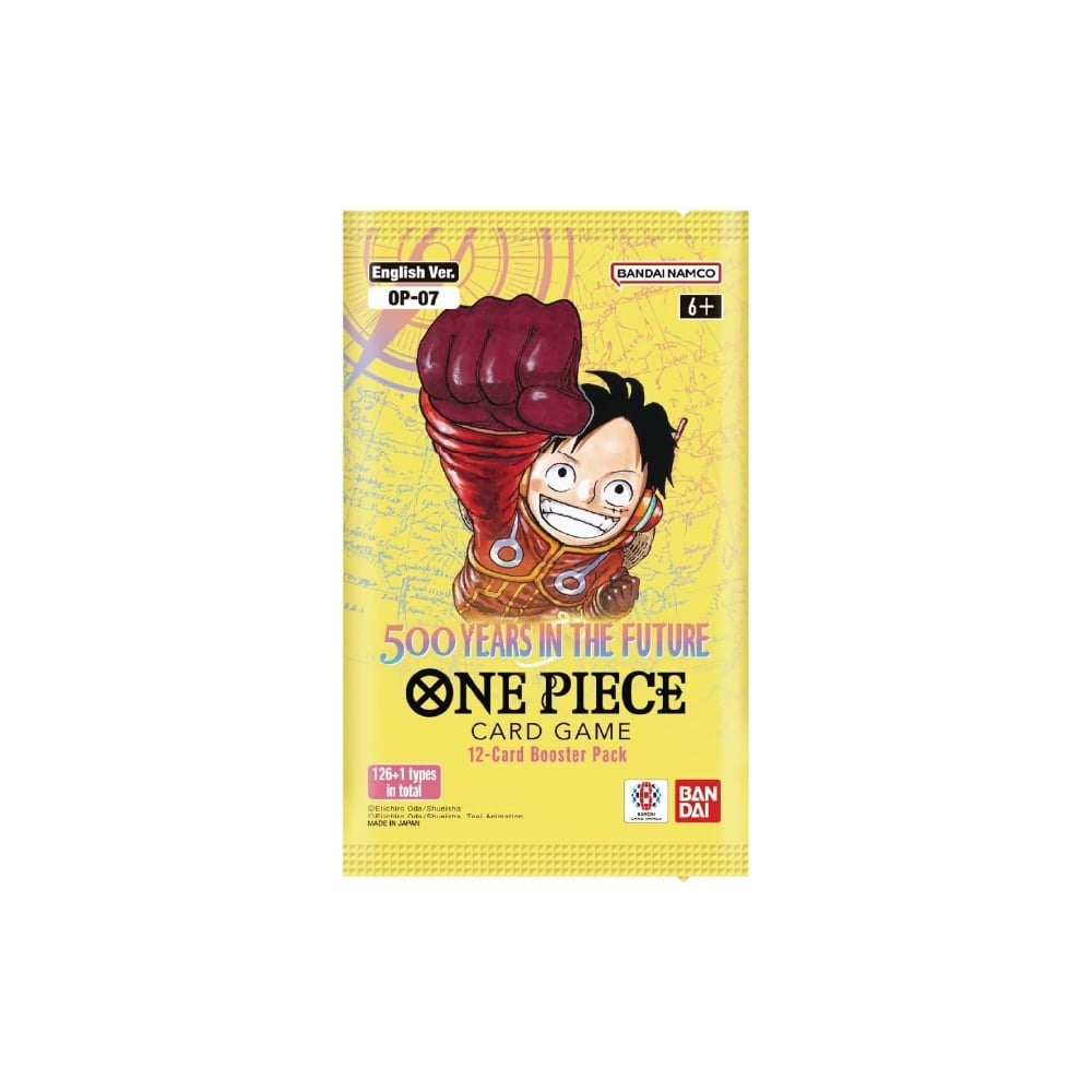 One Piece - OP07 500 Years In The Future Booster Box