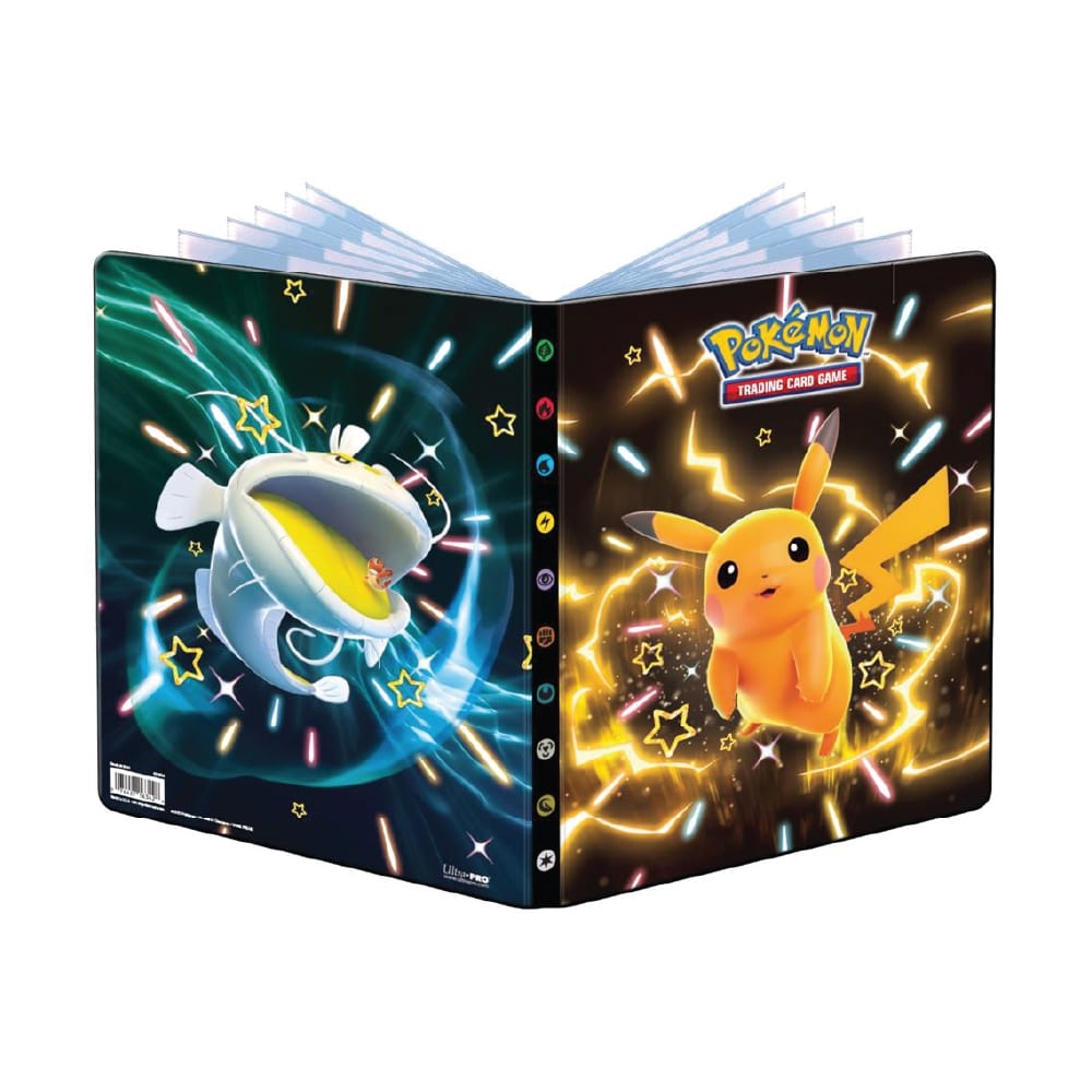 Ultra PRO - Scarlet & Violet Paldean Fates 9-Pocket album