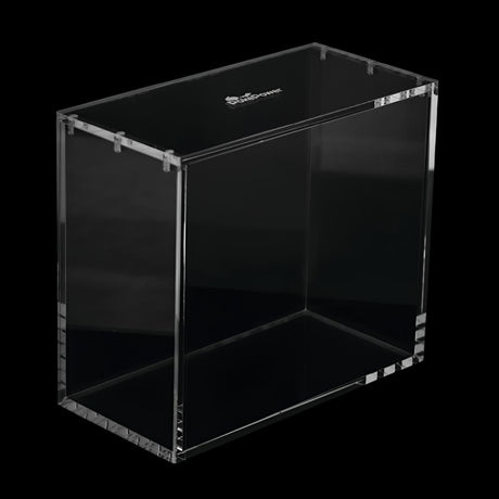 Abstract illustration representing the concept of Acrylic elite trainer box