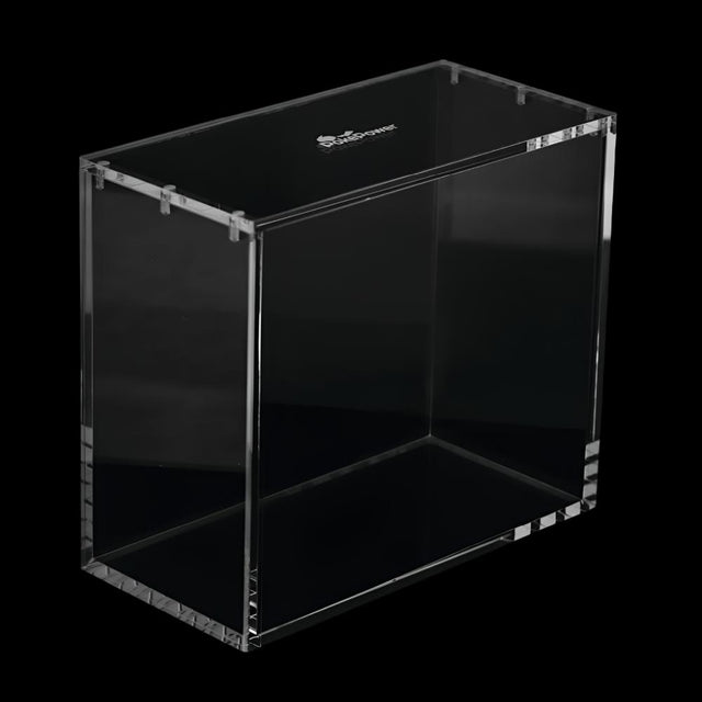 Abstract illustration representing the concept of Acrylic elite trainer box