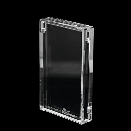 Abstract illustration representing the concept of Acrylic graded card case