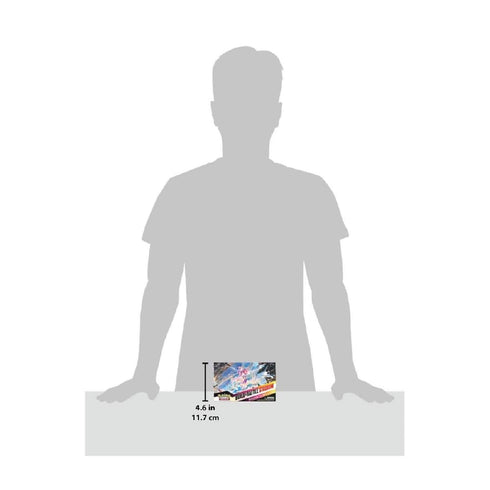 Abstract illustration representing the concept of Astral Radiance Stadium