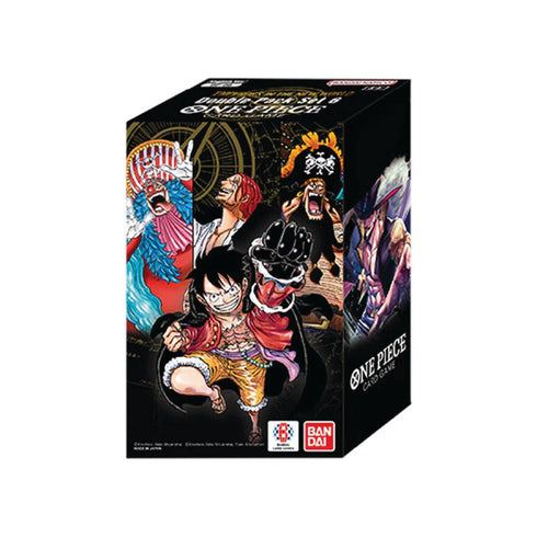 One Piece - OP09 Double Pack Set Vol.6