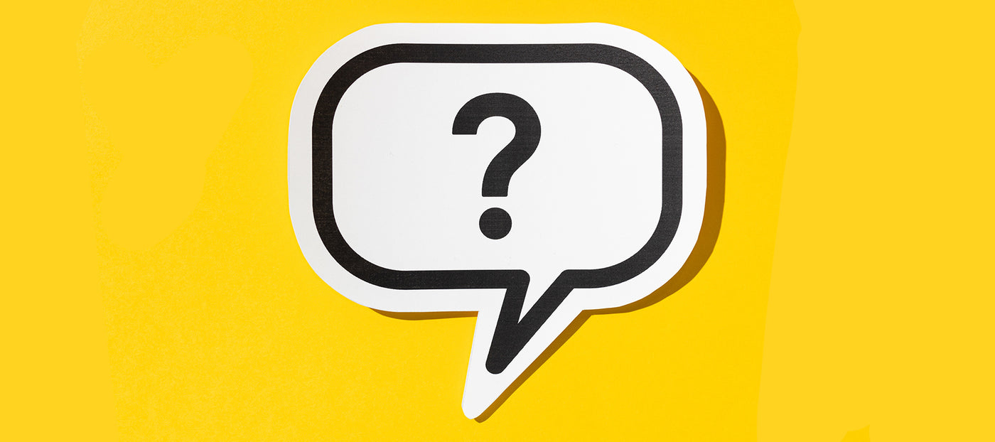 FAQ ikona z vprašajem – PokePower pomoč in pogosta vprašanja