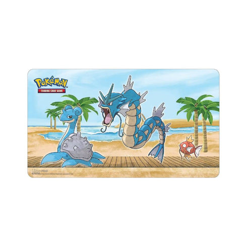 Abstract illustration representing the concept of Gallery Series Seaside