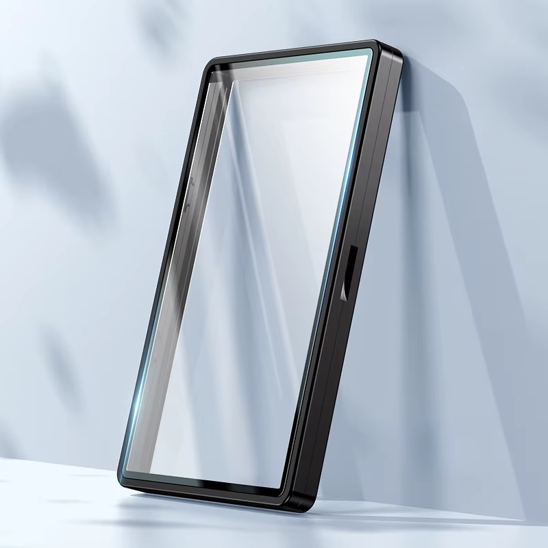 Premium Magnetna Zaščita za PSA, BGS in CGC - Črna