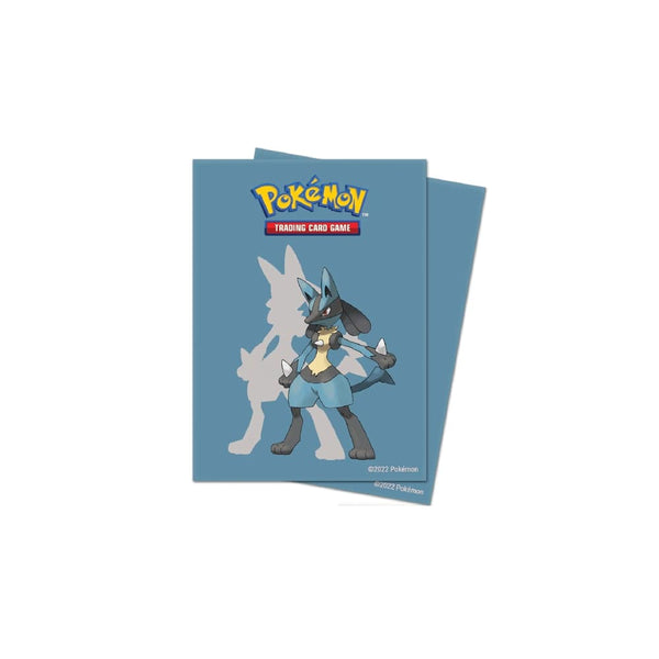Abstract illustration representing the concept of Lucario sleeves