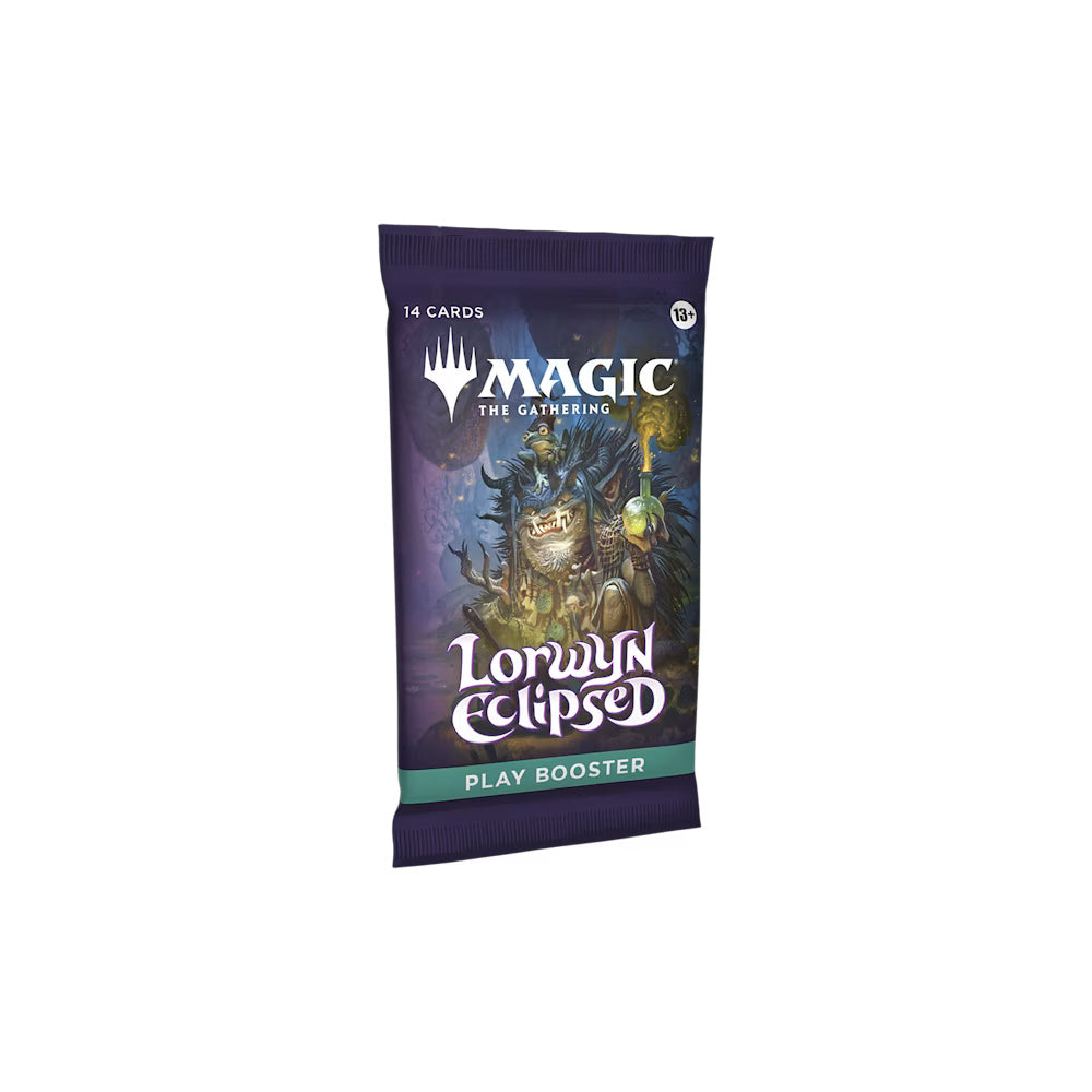 Lorwyn Eclipsed Play Booster Display
