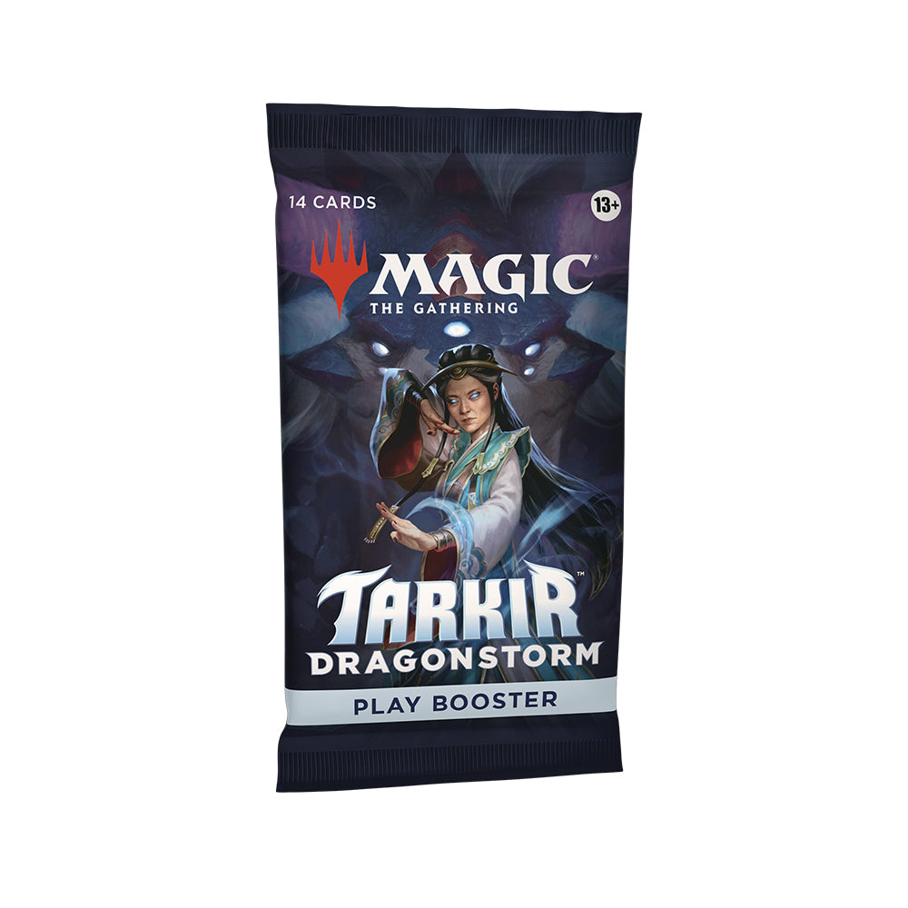 Magic: The Gathering Dragonstorm Play Booster Pack