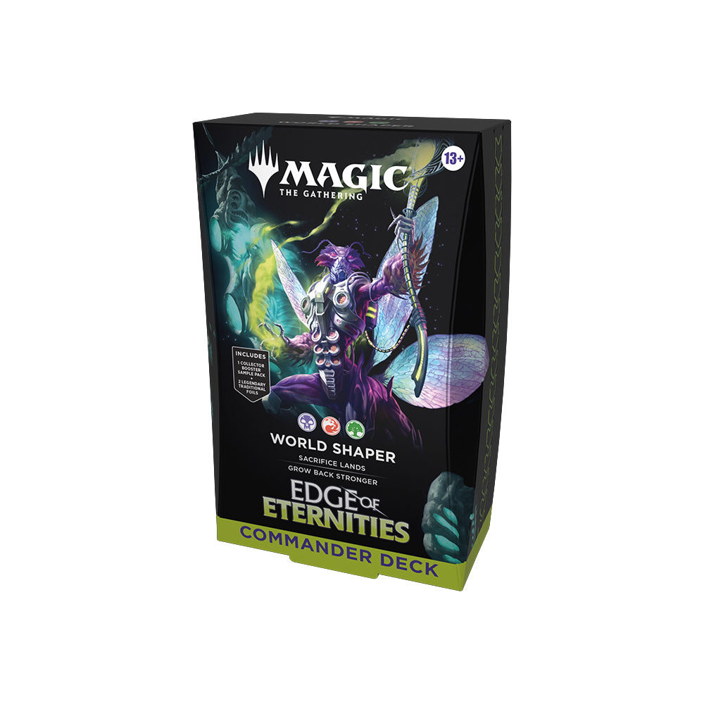 Magic: The Gathering Edge of Eternities Commander Deck