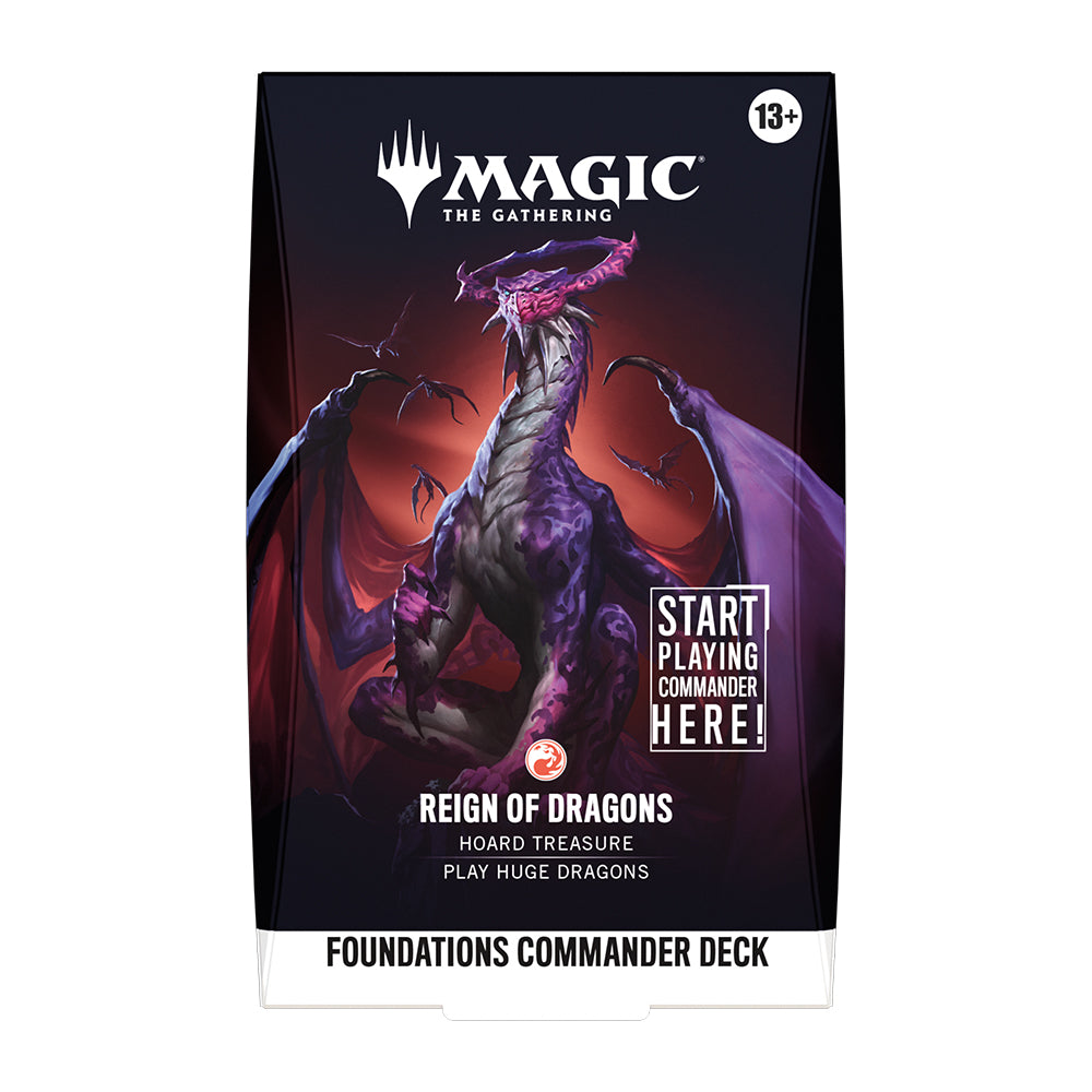 Reign of Dragons