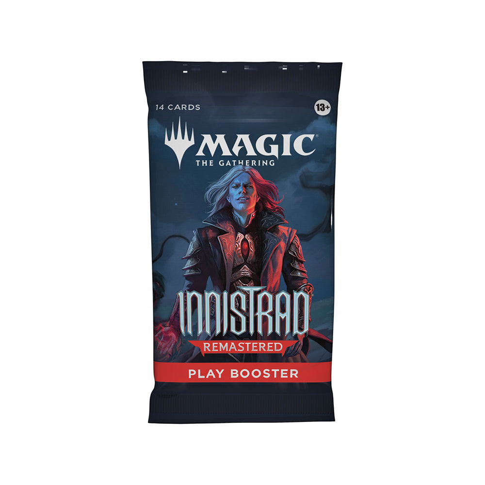 Magic: The Gathering Innistrad Remastered Play Booster Pack