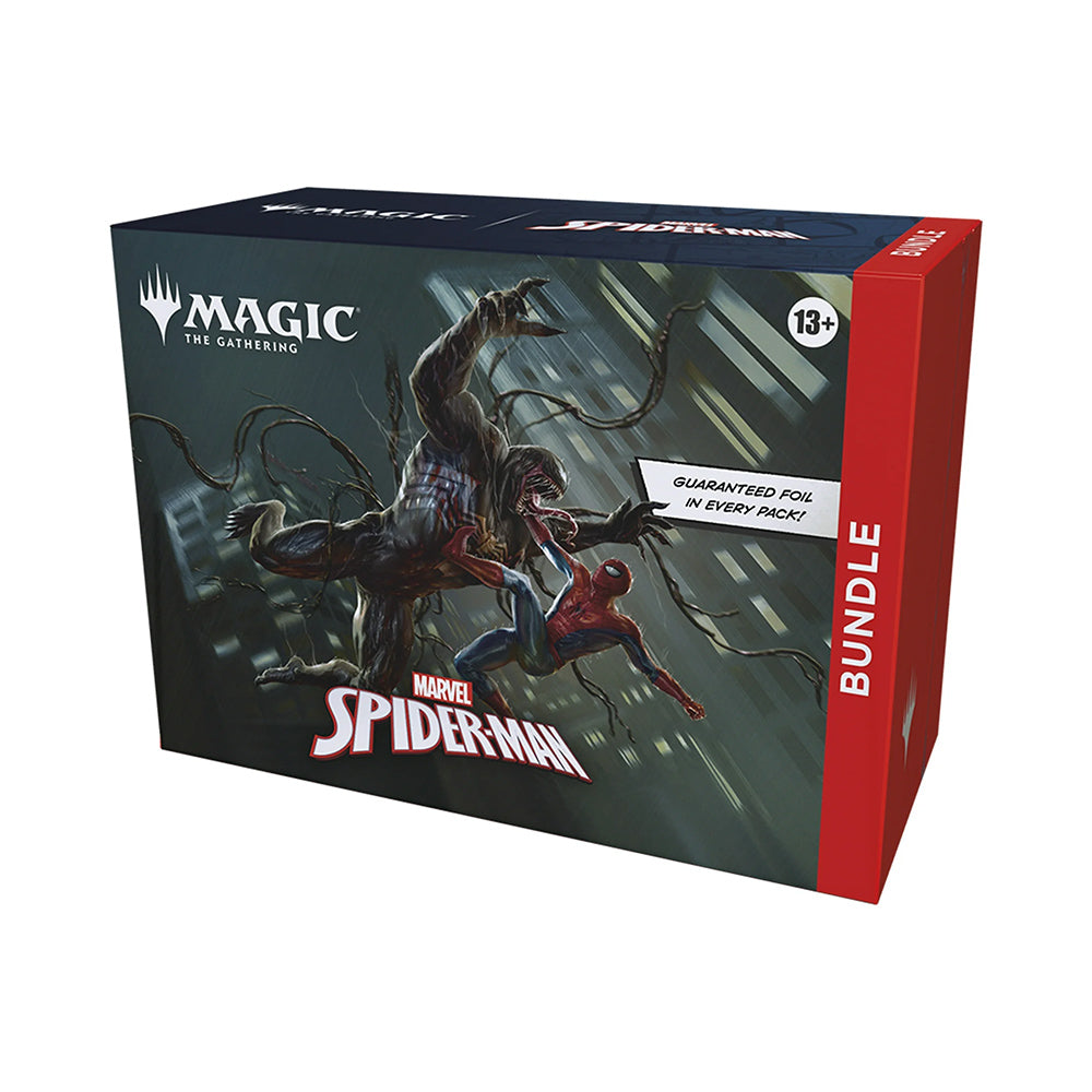 Spider-Man MTG Bundle Box