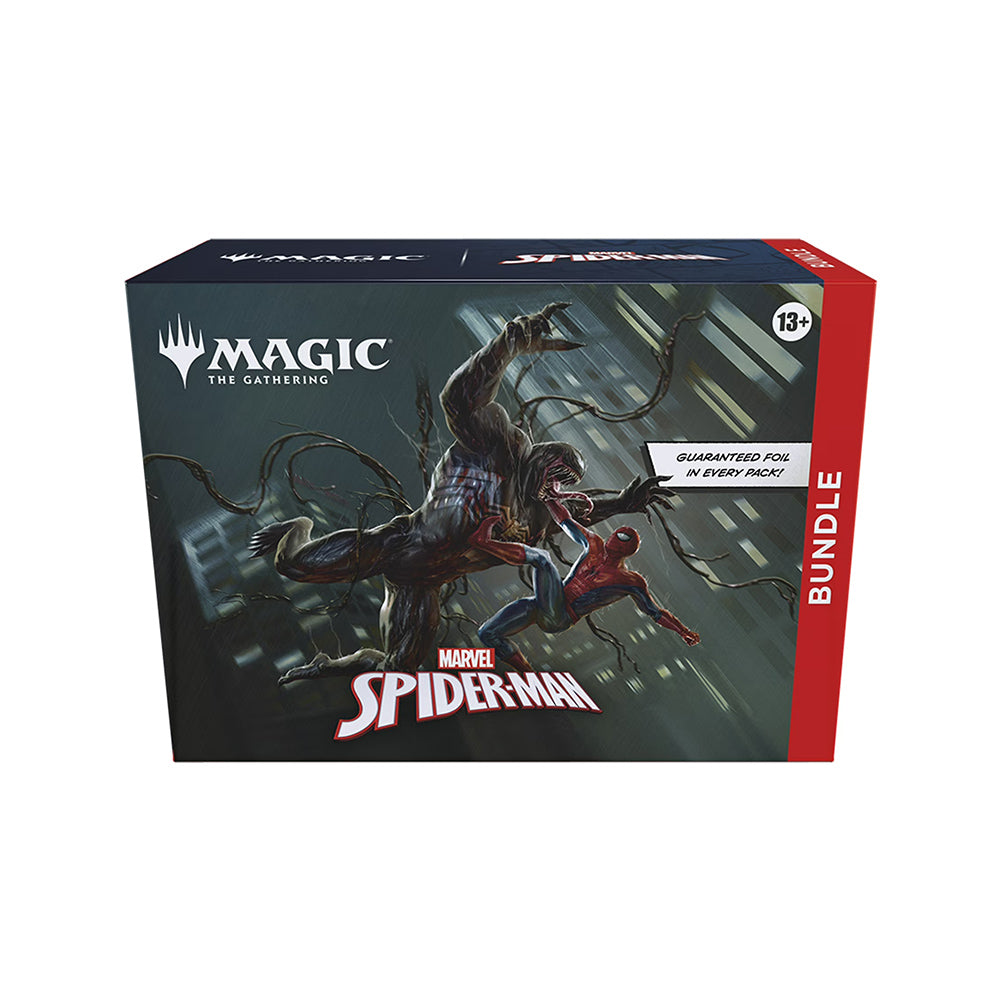 Spider-Man MTG Bundle Box