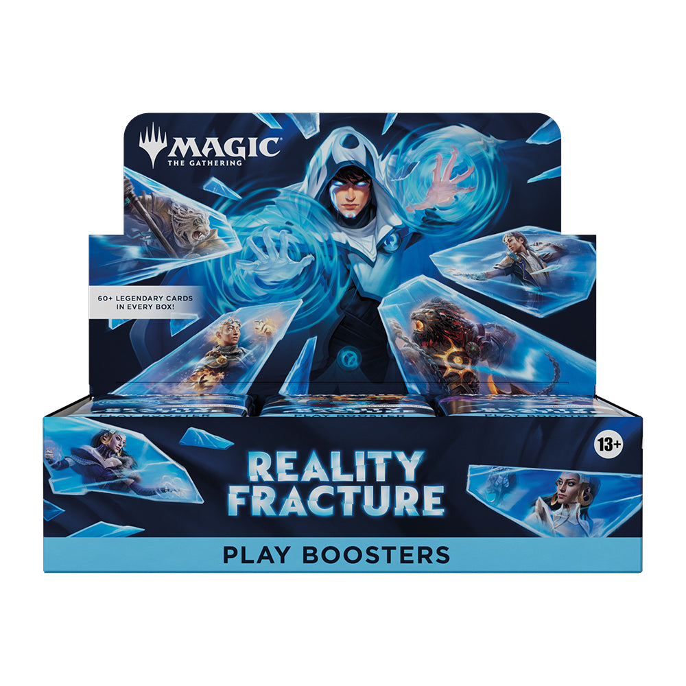 Reality Fracture Play Booster Box