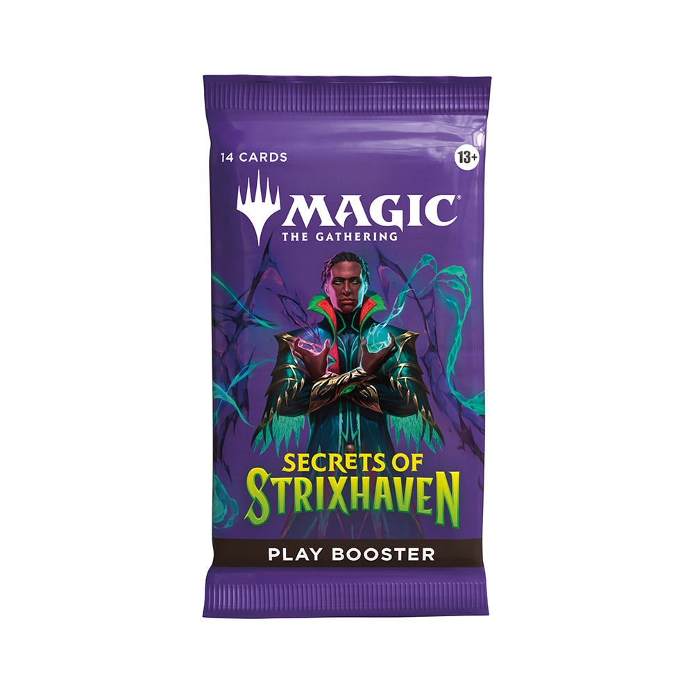 Magic: The Gathering - Secrets of Strixhaven Play Booster Box