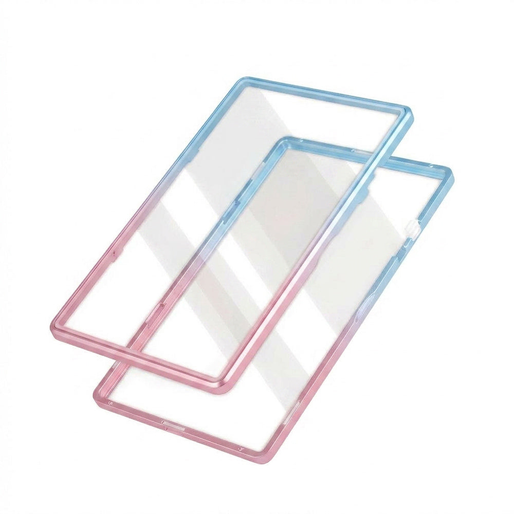 Premium Magnetska Zaštita za PSA, BGS i CGC – Plavo/Roze