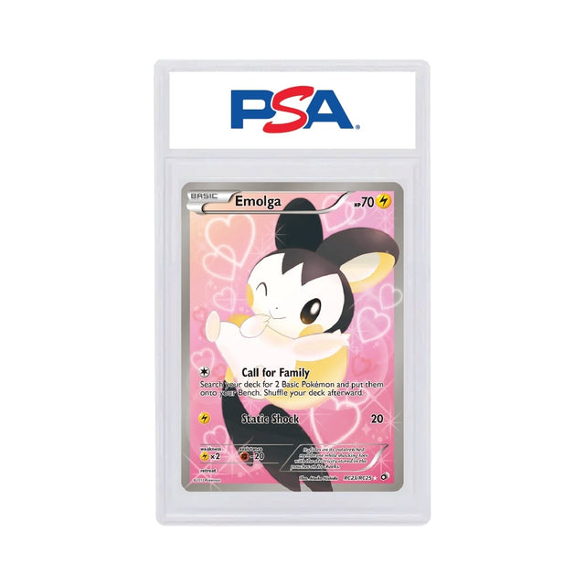 Abstract illustration representing the concept of PSA CARD