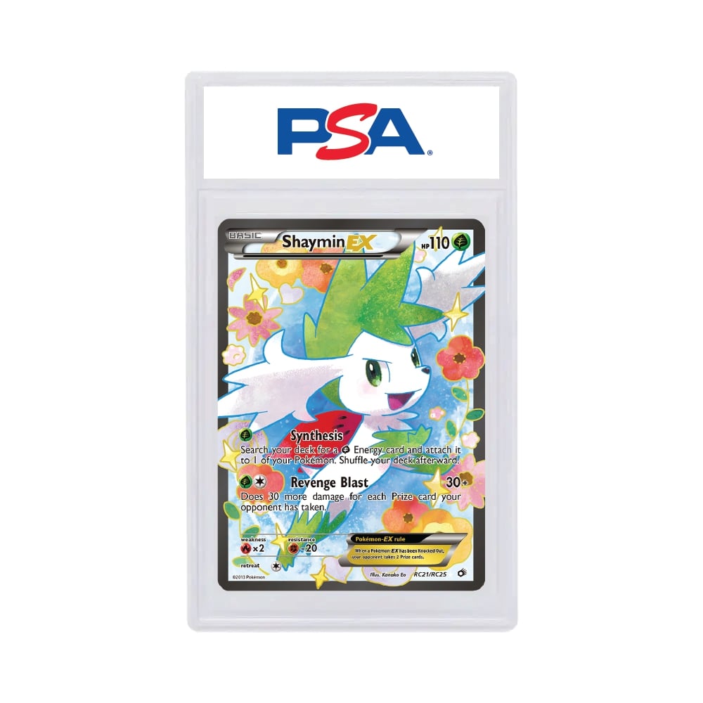 Abstract illustration representing the concept of PSA CARD
