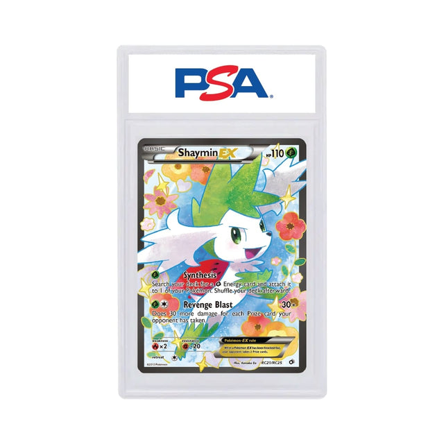 Abstract illustration representing the concept of PSA CARD