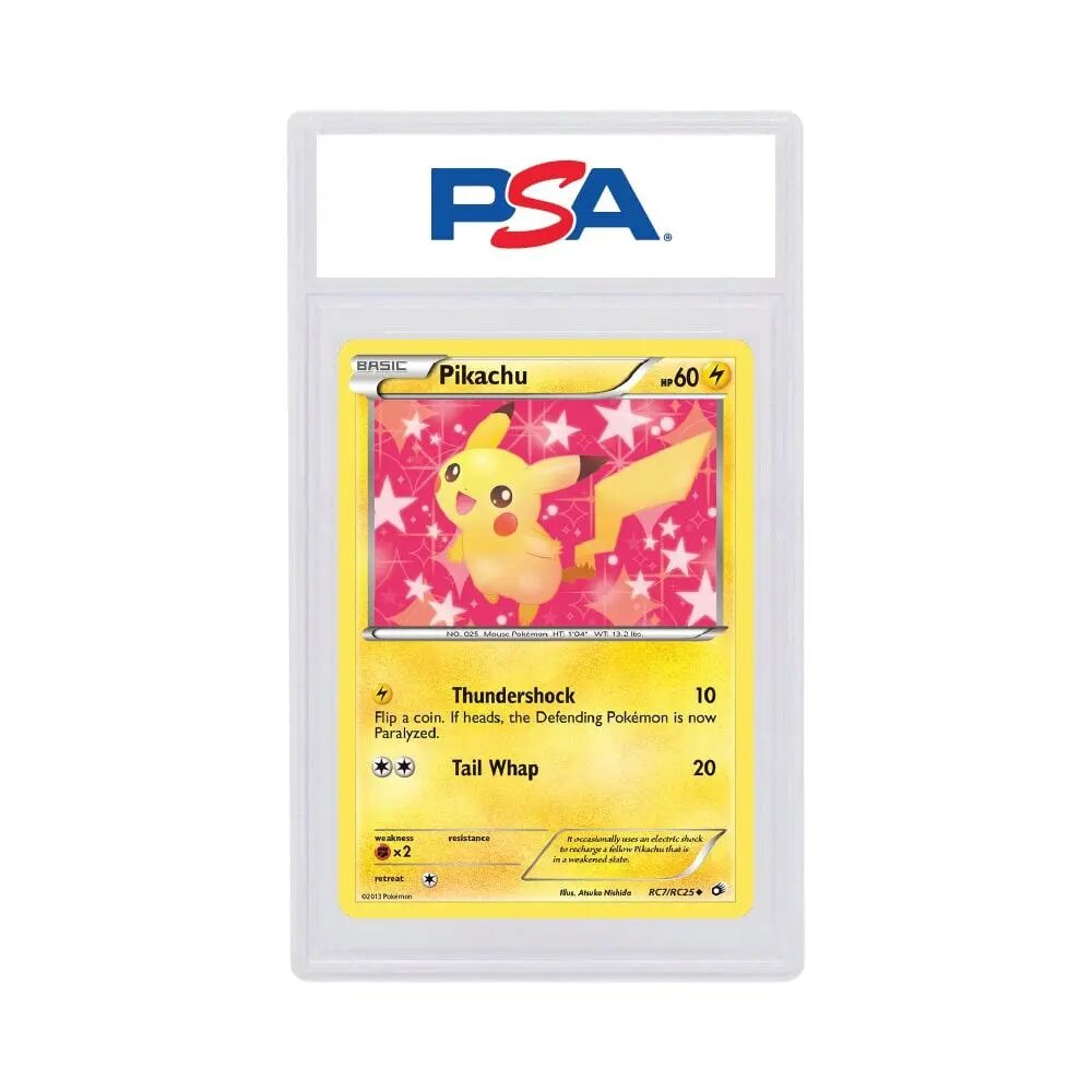 Abstract illustration representing the concept of PSA CARD