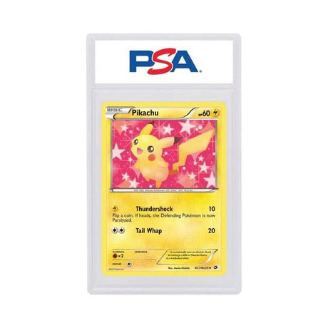 Abstract illustration representing the concept of PSA CARD