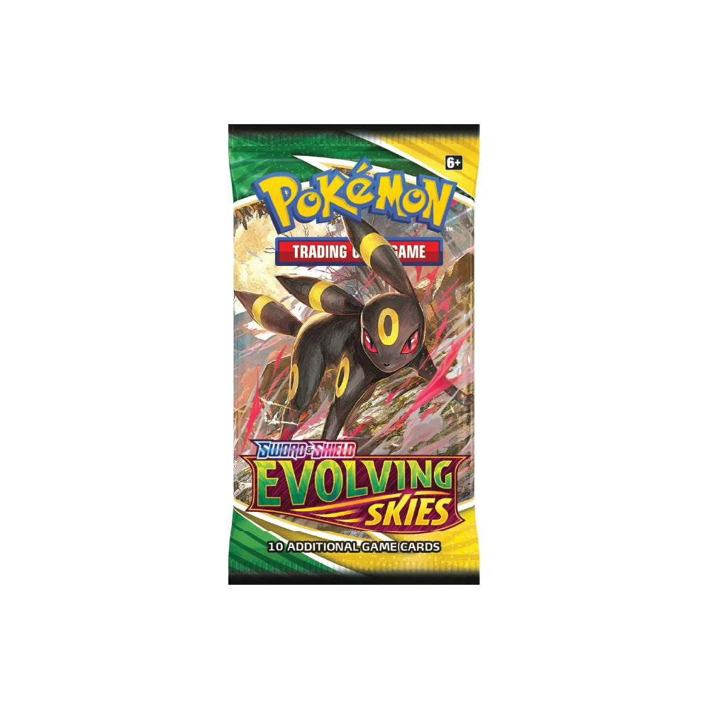 Deals 6 Pokemon Evolving Skies Packs