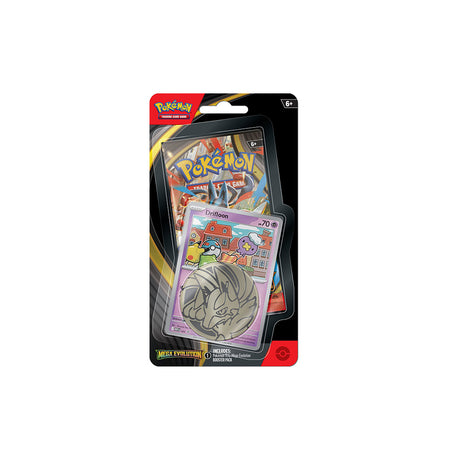 Pokémon Mega Evolution Checklane blister Drifloon