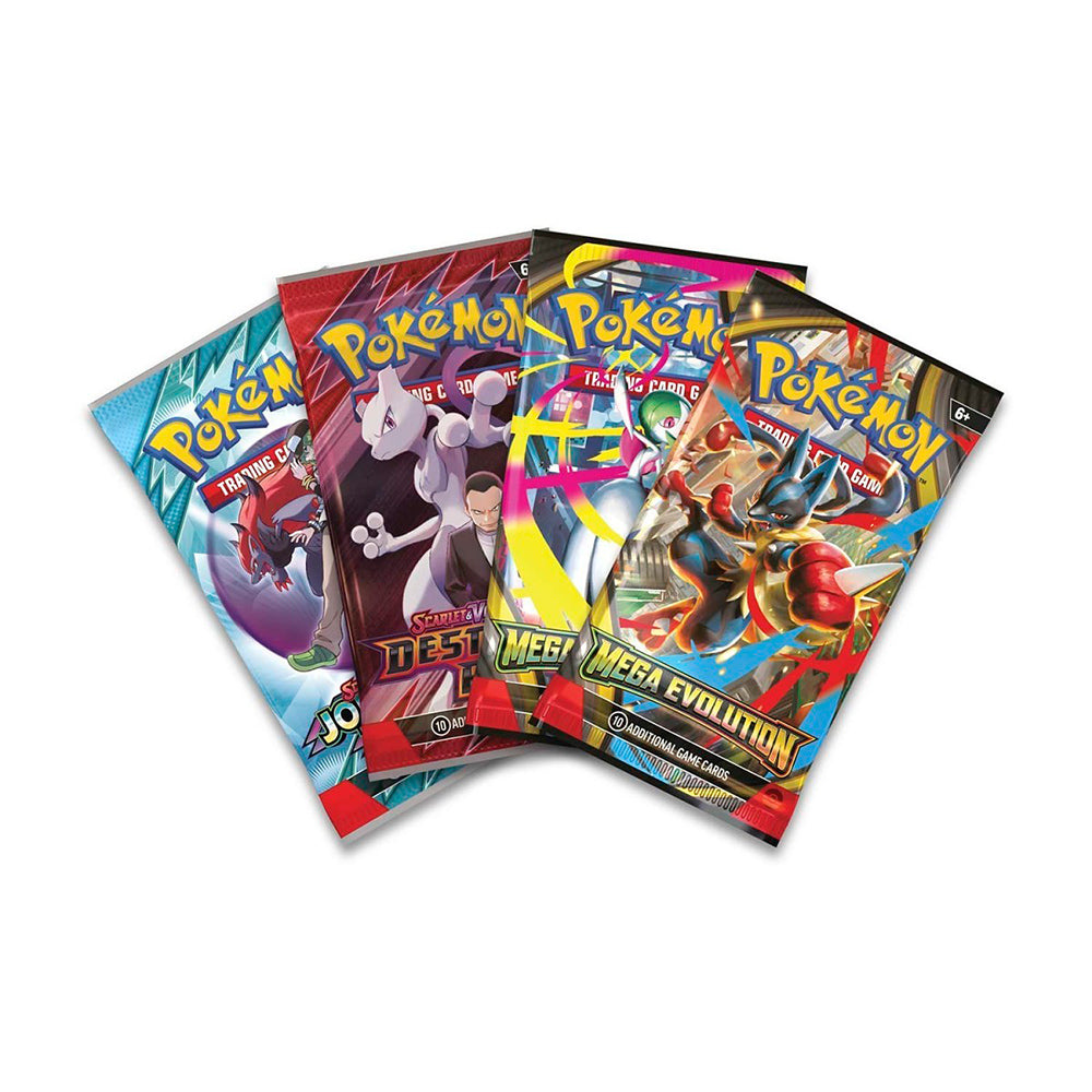 Pokemon - Mega Latias ex Box