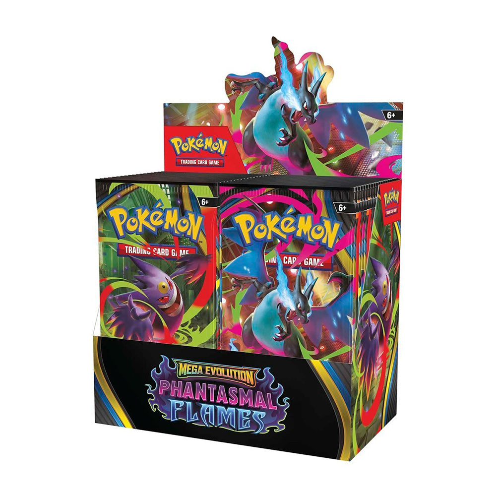 Pokemon - Phantasmal Flames Booster Box