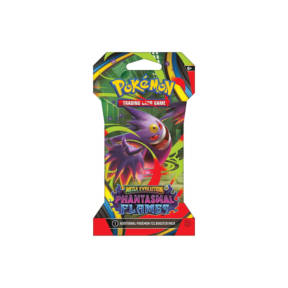 Phantasmal Flames booster pack