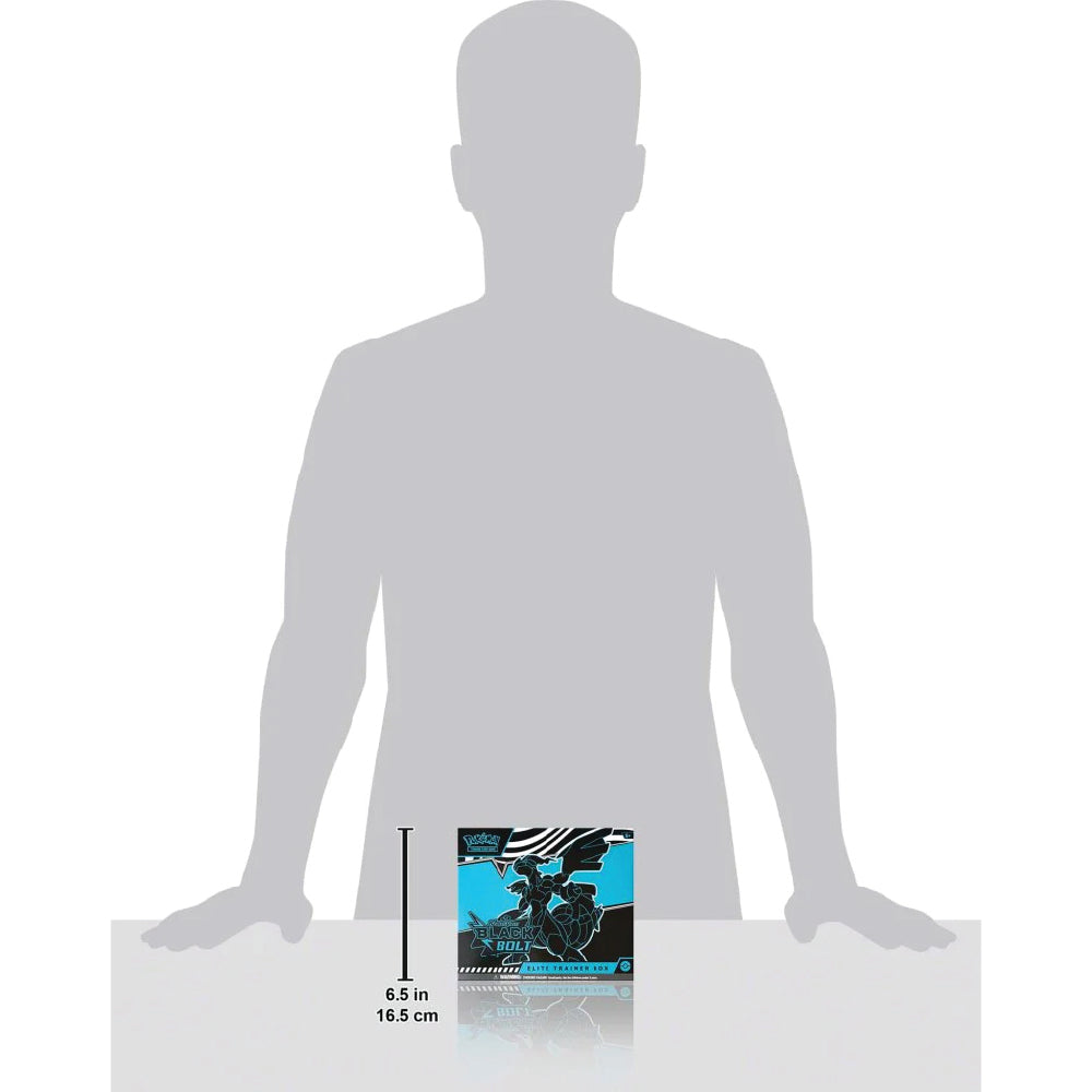 Black Bolt Elite Trainer Box