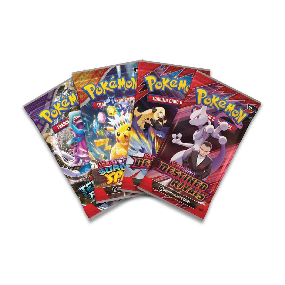 Pokemon - Team Rocket's Mewtwo ex Box