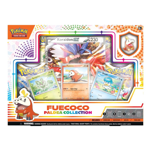 Abstract illustration representing the concept of Paldea