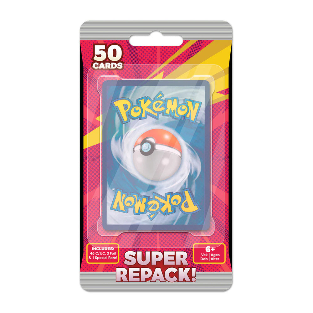 Pokemon - Super Repack 50
