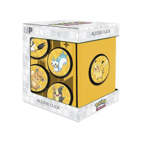 Ultra PRO - Shimmering Skyline Alcove Click Deck Box