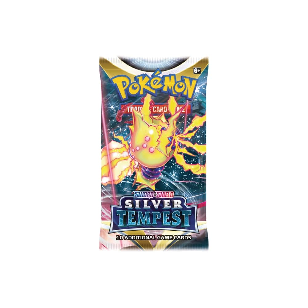 Pokemon - Silver Tempest Booster Box – PokePower