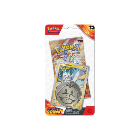 Pokemon - Scarlet & Violet Surging Sparks Checklane Blister