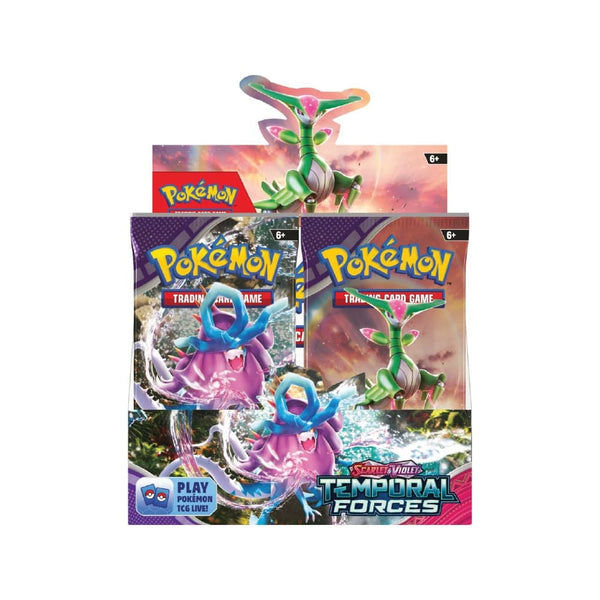 Abstract illustration representing the concept of Temporal Forces