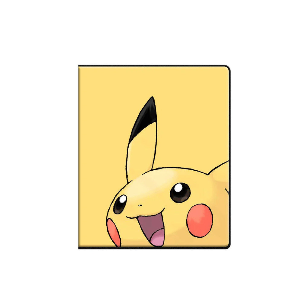 Pikachu 4-Pocket album