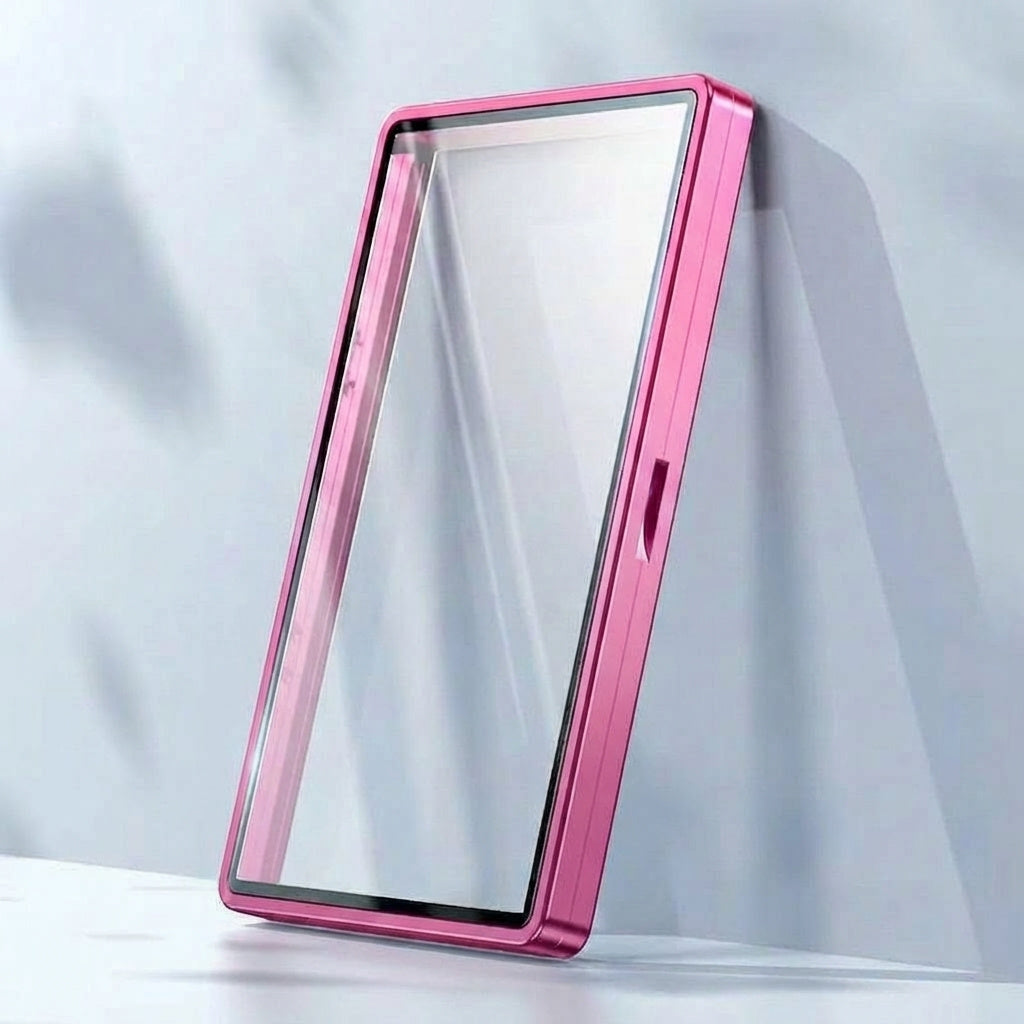 Premium Magnetna Zaščita za PSA, BGS in CGC - Roza