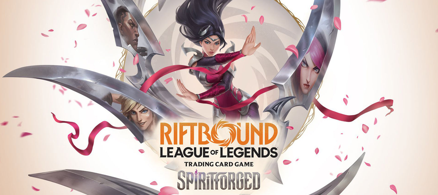 Riftbound trading card game